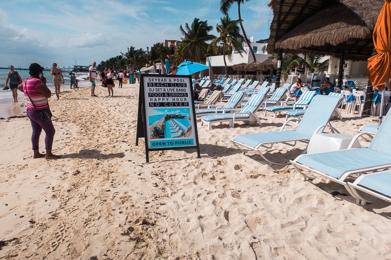 The 5 Best Beaches In Playa del Carmen In 2020